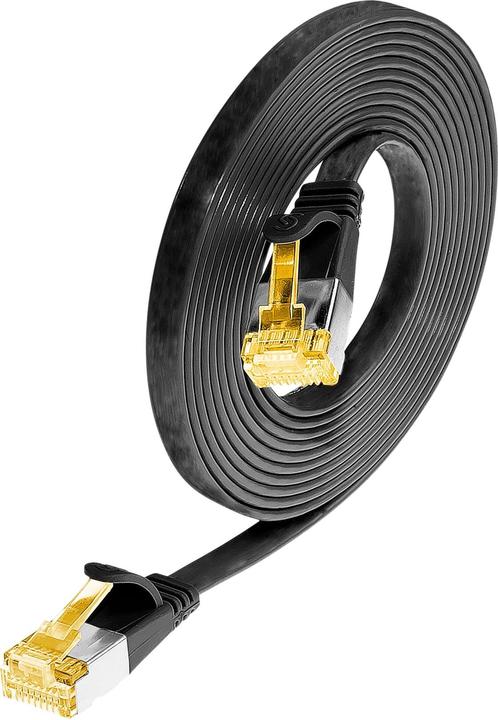 Produktbild Lightwin Netzwerkkabel (U/FTP, CAT6a, 0.10 m)