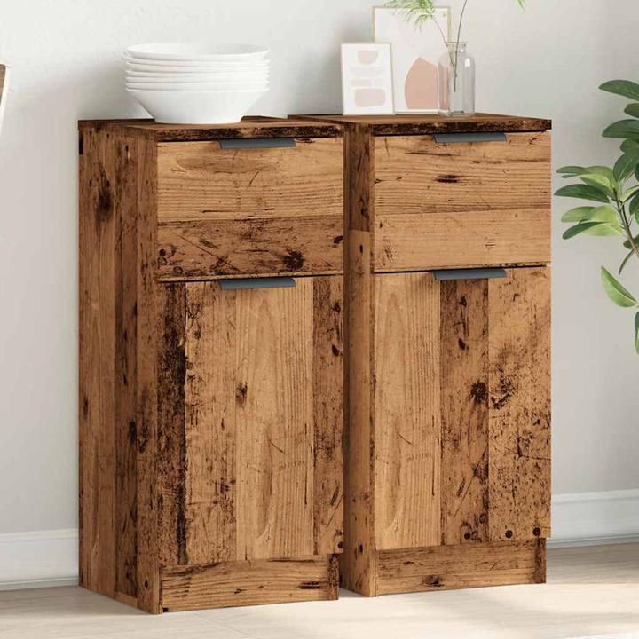 Produktbild vidaXL Sideboard (30 x 30 x 70 cm)