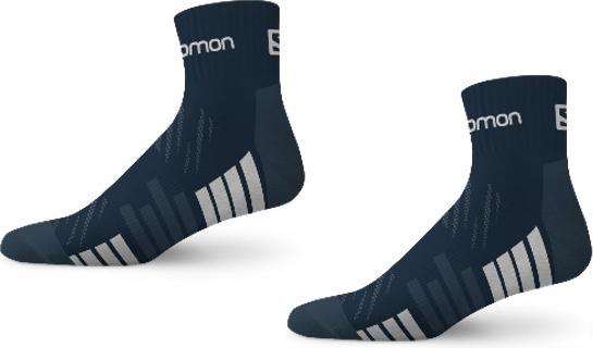 Produktbild Salomon Hikingsocken Active 2-Pack (36 - 38)