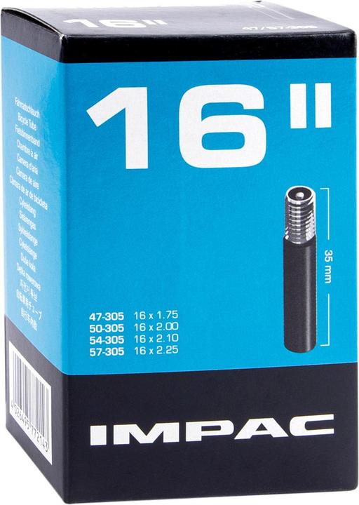 Produktbild Impac 16" (16")