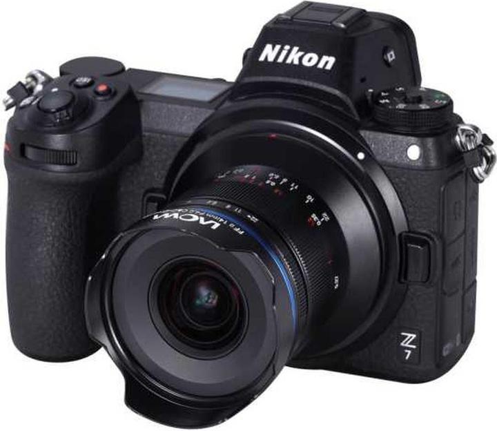 Actual product image Venus Optic Laowa 14mm f/4 FF RL Zero-D Nikon Z (Nikon Z, full size)