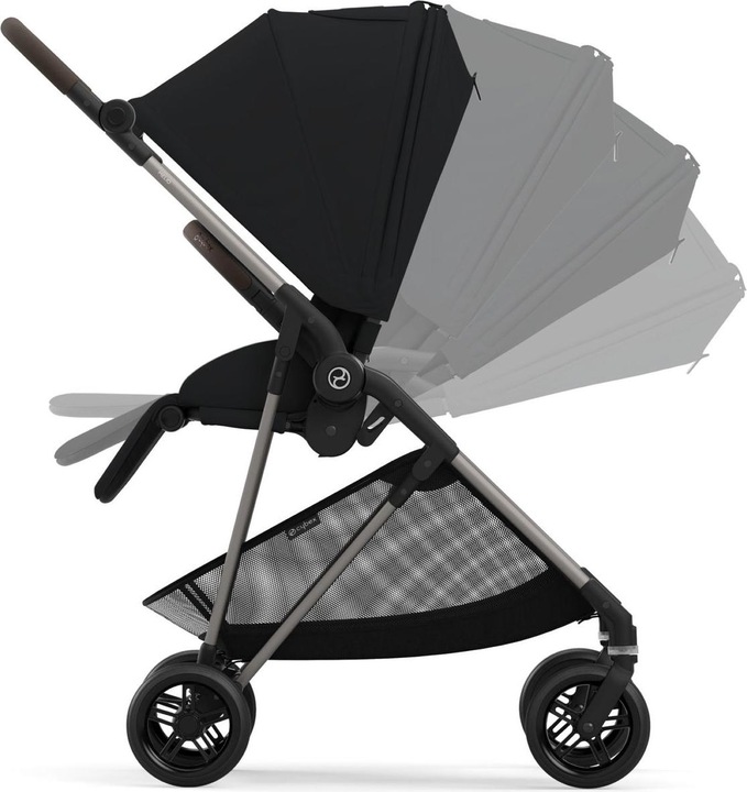 Immagine prodotto Cybex Passeggino Melio combinato