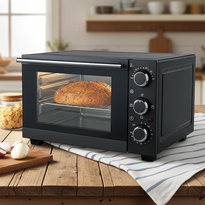 Actual product image Deski Mini Backofen