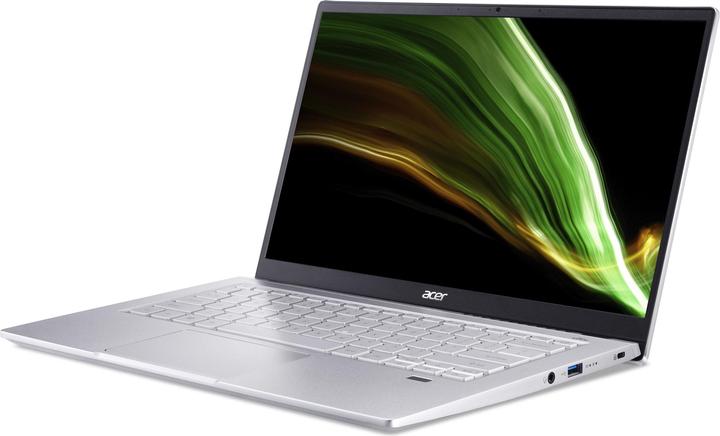 Produktbild Acer Swift 3 (14", 512 GB, 16 GB, CH, AMD Ryzen 7 5700U)
