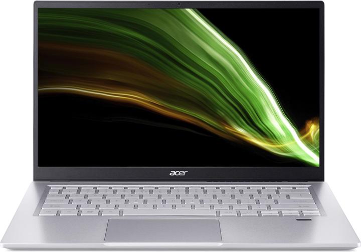 Produktbild Acer Swift 3 (14", 512 GB, 16 GB, CH, AMD Ryzen 7 5700U)