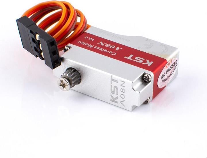 Actual product image KST Servo A08N Digital HV