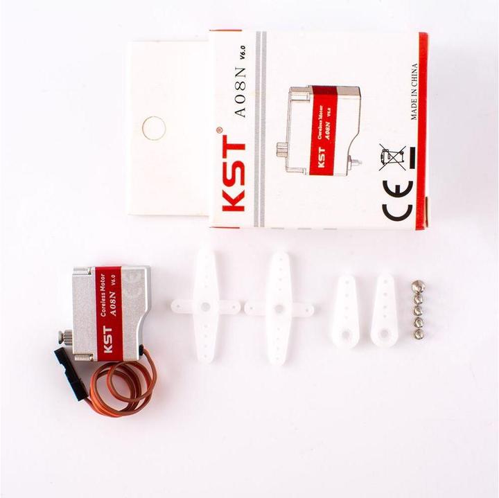 Actual product image KST Servo A08N Digital HV
