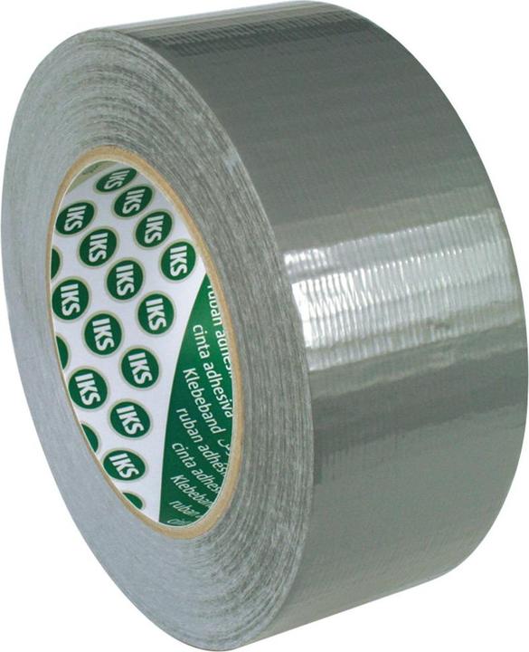 Actual product image Enviropack Fabric tape black length 50 m width 50 mm (50 mm)