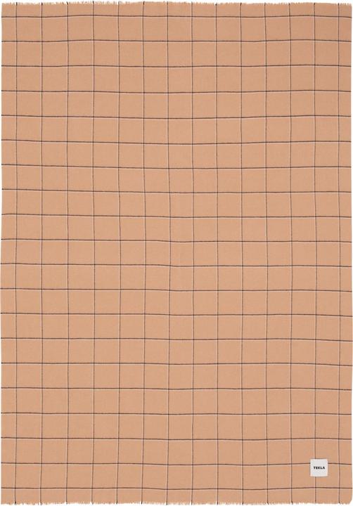 Actual product image Tekla Tartan (220 x 240 cm)