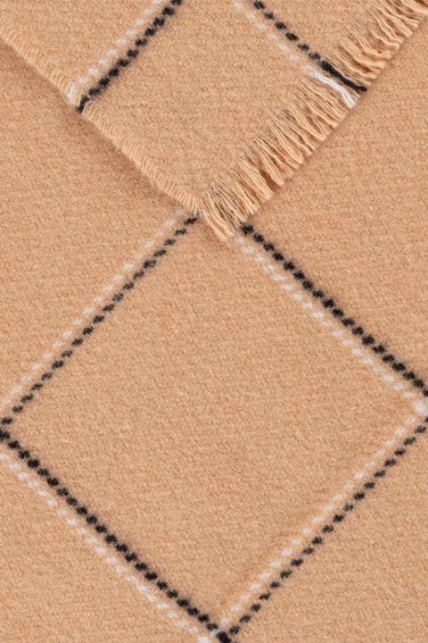 Actual product image Tekla Tartan (220 x 240 cm)