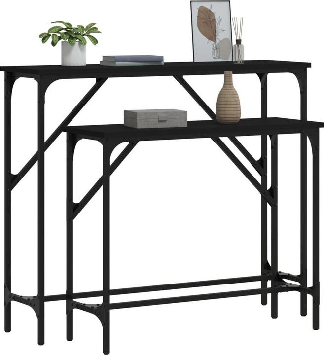 Produktbild vidaXL Konsolentisch (95 x 26 x 80 cm)