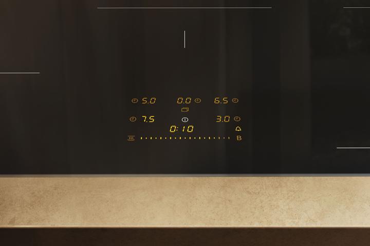 Produktbild Miele KM 8484 FL (80 cm, Induktionskochfeld)