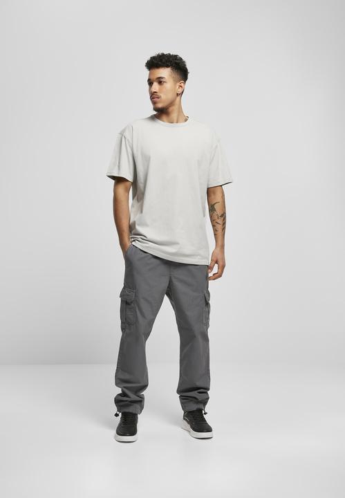 Actual product image Urban Classics Organic Basic Tee (S)