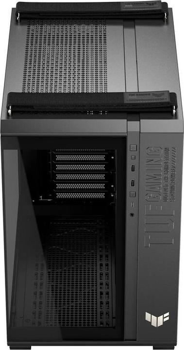Actual product image ASUS TUF Gaming GT502 Horizon ARGB (mATX, Mini-ITX, ATX)