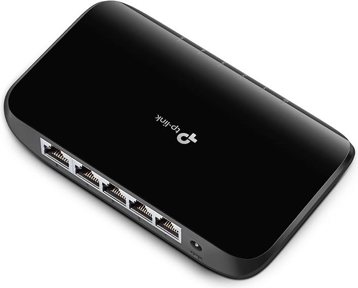 Produktbild TP-Link Tl-Sg1005d (5 Ports)