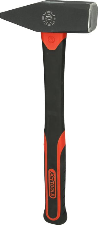 Actual product image KS Tools fitter's hammer (1880 g)