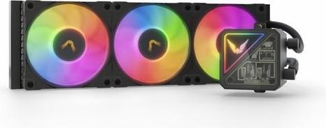 Actual product image Valkyrie V360 Lite ARGB Black