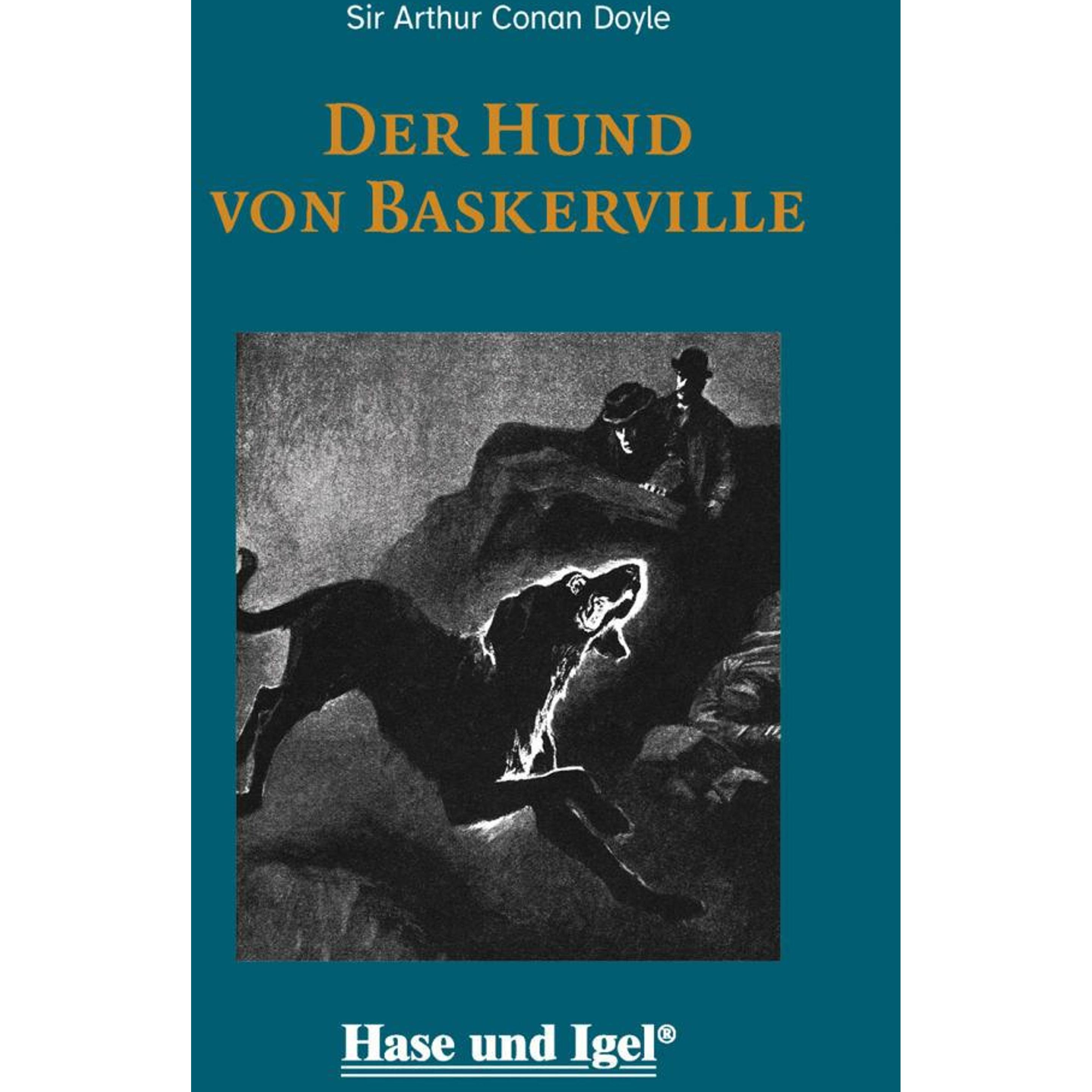 Der Hund von Baskerville / leicht lesbare Parallel-Ausgabe. Schulausgabe, Schulbücher von Sir Arthur Conan Doyle