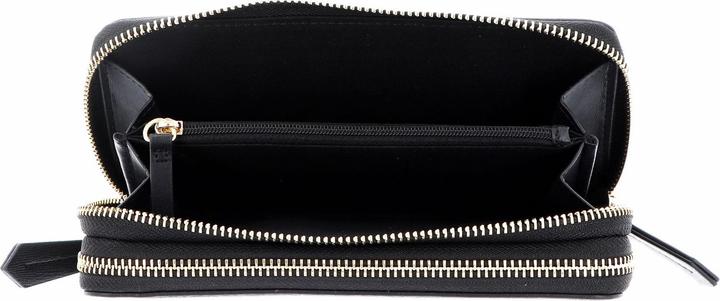Actual product image Valentino Trafalgar Zip Around Wallet