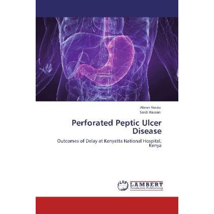 Perforated Peptic Ulcer Disease, Fachbücher