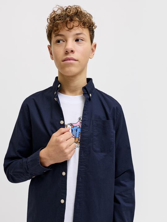 Immagine prodotto Jack & Jones Camicia Oxford da ragazzo (152)