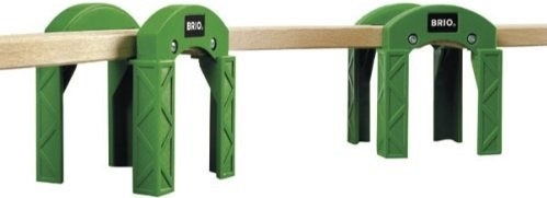 Actual product image Brio Stackable bridge system