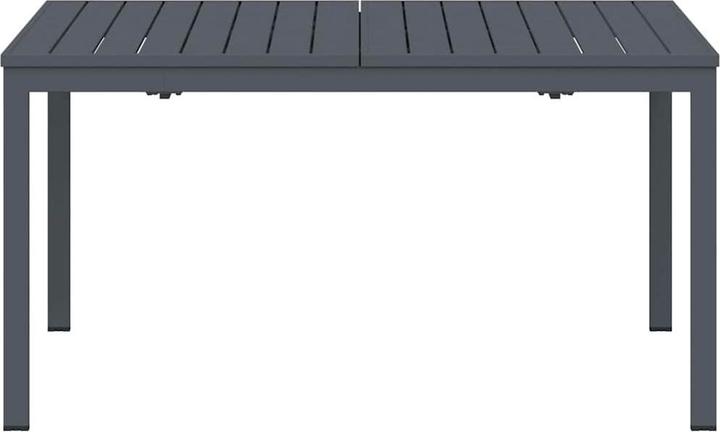 Image du produit vidaXL Ausziehtisch (210 x 90 x 73 cm)