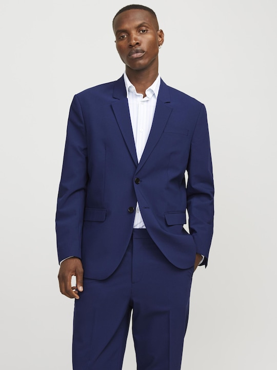 Immagine prodotto Jack & Jones JPRBUSHWICK Blazer dalla vestibilità regolare Blazer monopetto (54)