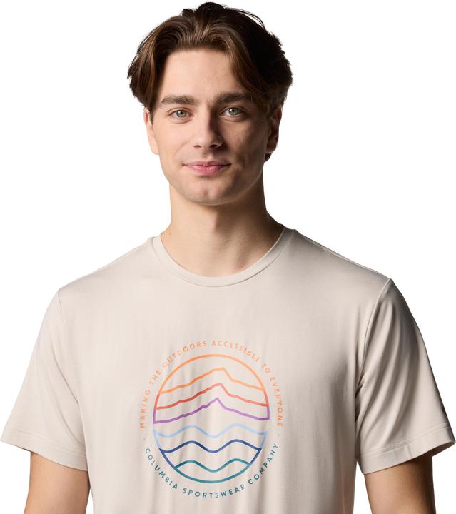 Actual product image Columbia Kwick Hike Graphic (M)