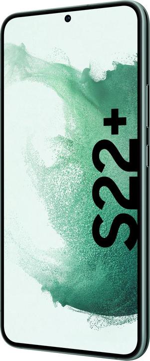 Productafbeelding Samsung Galaxy S22+ EU (256 GB, Groen, 6.60", Dubbele SIM, 5G)