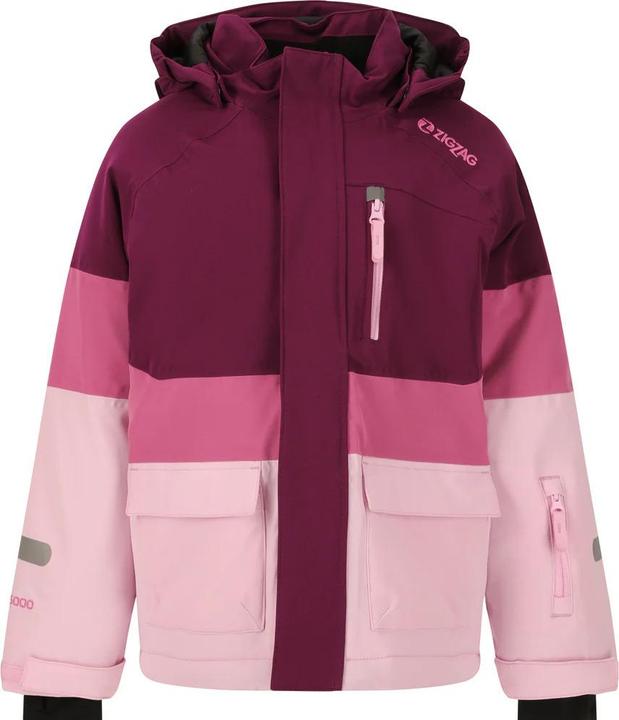 Immagine prodotto ZigZag Kid's Taylora Ski Jacket W-Pro 15000 (128, 134)