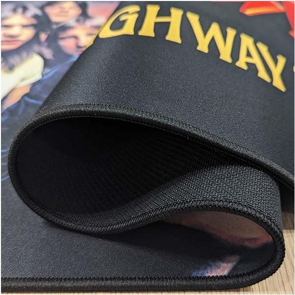 Actual product image Subsonic Gaming Mouse Pad XXL AC/DC (XXL)