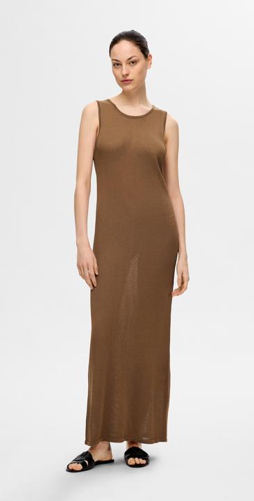 Produktbild Selected Strick Maxikleid (M)