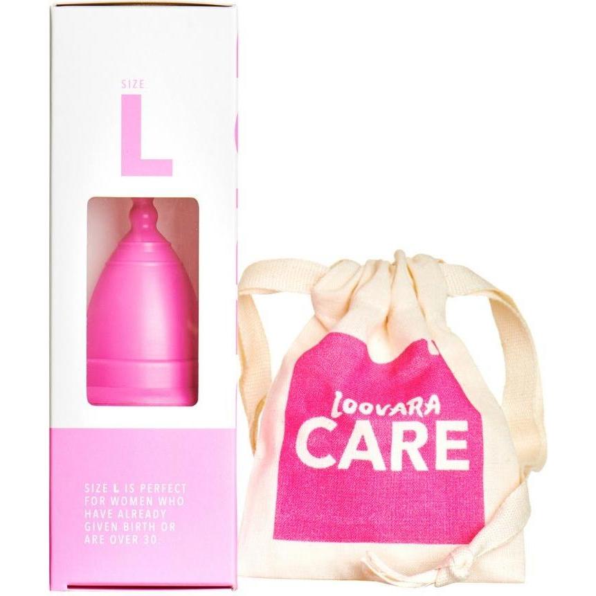 Thumbnail - Loovara, Menstruationstasse, Menstuationstasse (Large)