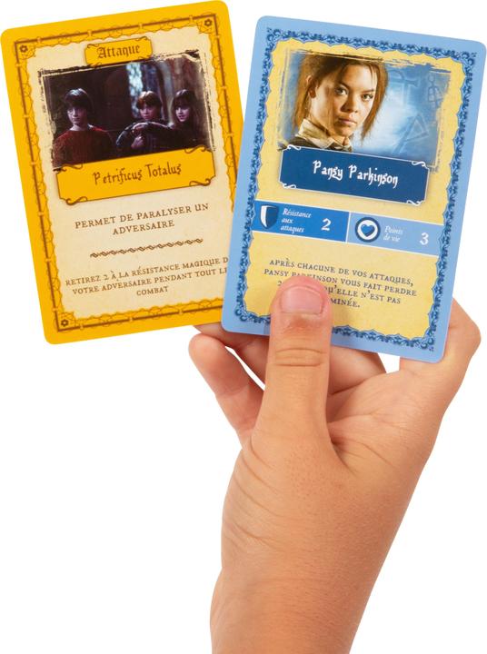 Immagine prodotto Topi games Harry Potter (Francese)