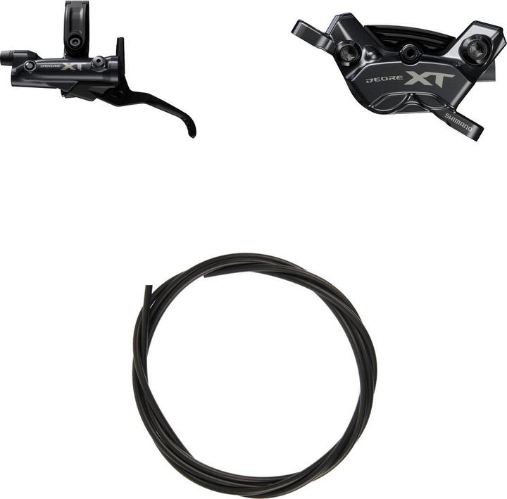 Image du produit Shimano Deore XT BL-M8200 + BR-M8220 (Frein avant, Kit de frein, 4)