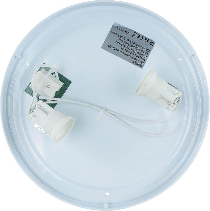 Produktbild Licht-Erlebnisse Deckenlampe Derek (E27)