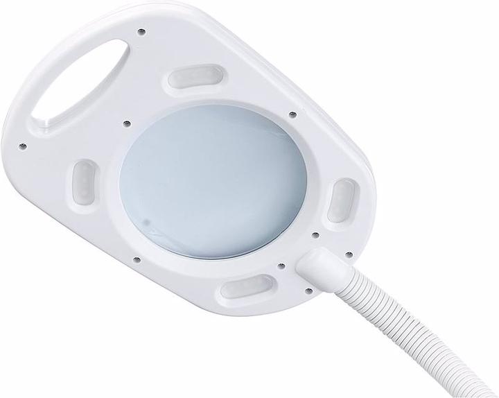 Produktbild Lunartec Glas-LED-Lupenleuchte (450 lm)