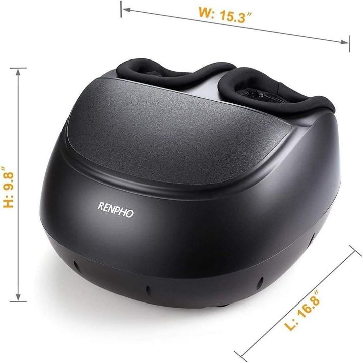 Produktbild Renpho Shiatsu Fussmassagegerät