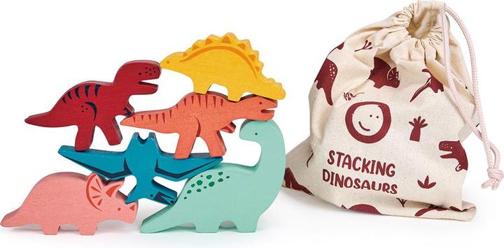 Mentari Happy Stacking Dinosaurs (MT7204)