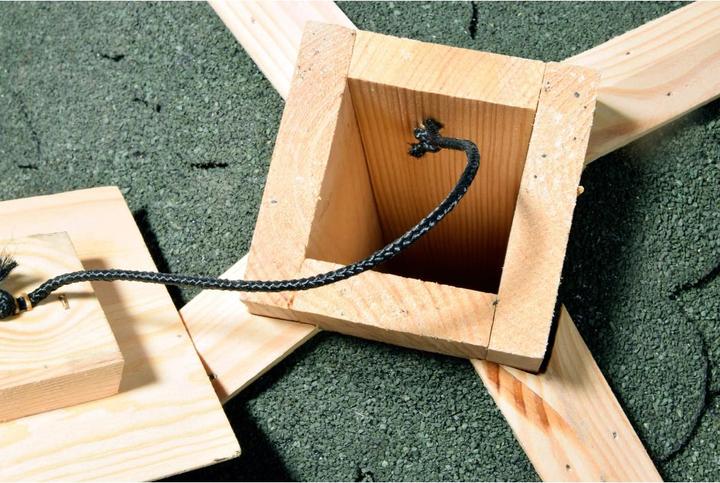 Produktbild Dobar Vogelhaus