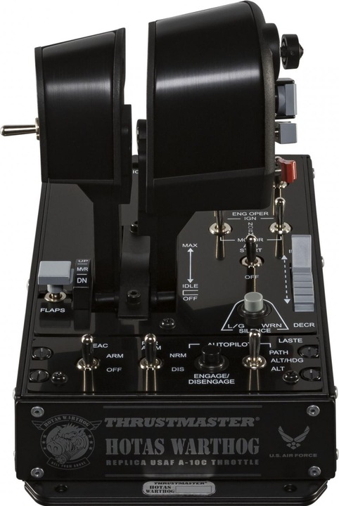Actual product image Thrustmaster TM Hotas Warthog Joystick, PC (PC)