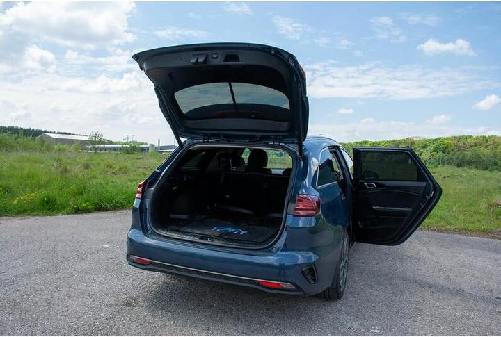 Image du produit Carshades Pare-soleil pour Kia Ceed break de 2018 à aujourd'hui