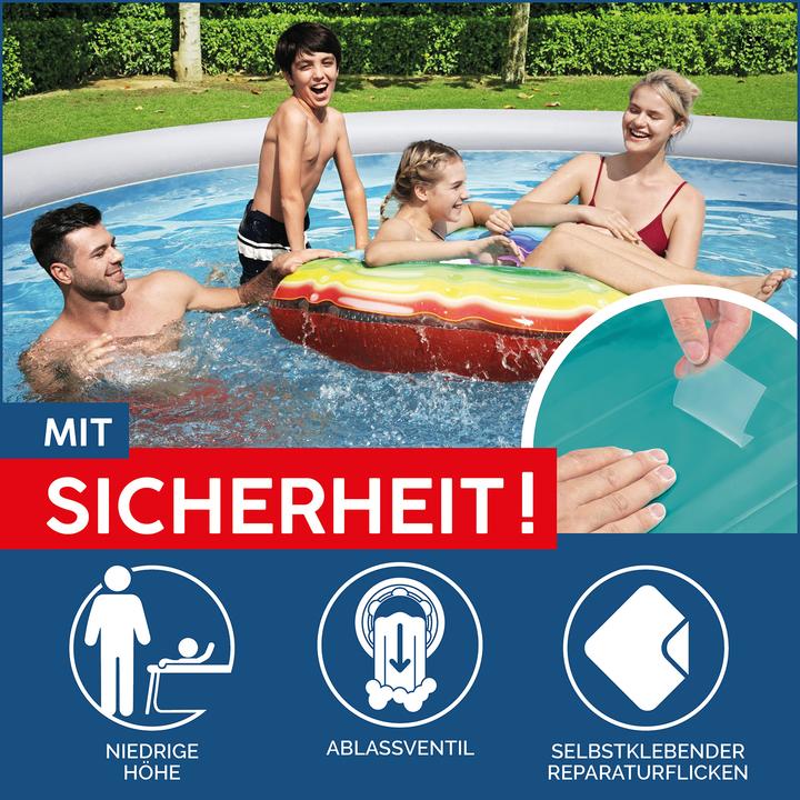 Actual product image Bestway Fast Set (396 x 84 cm)