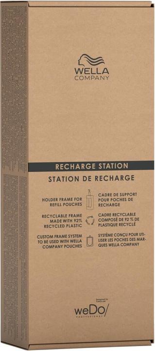 Immagine prodotto WeDo/ Stazione di rifornimento con pompa