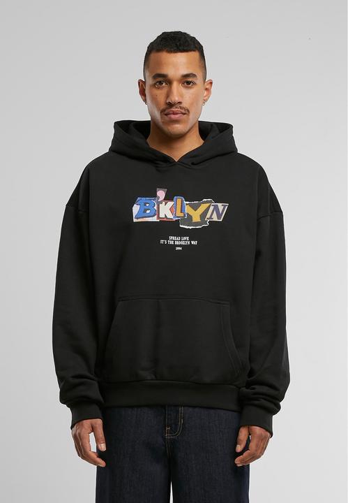 Image du produit Urban Classics Sweat à capuche BRKLYN - 18981 (XS)