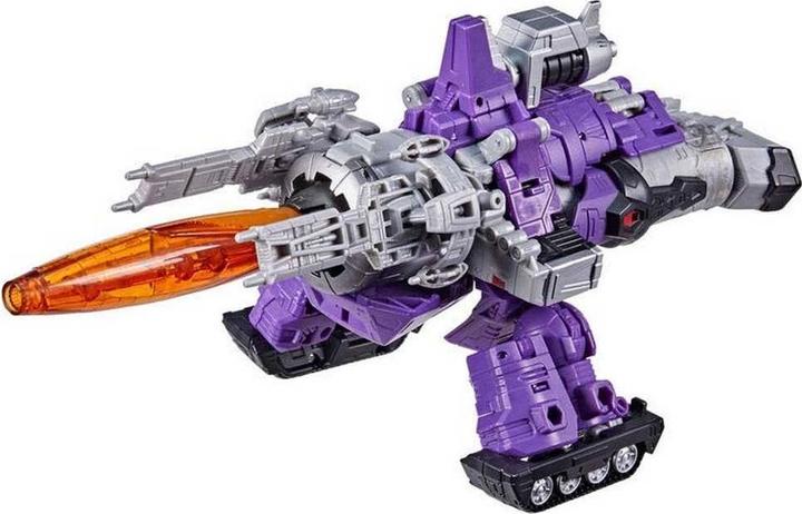 Image du produit Transformers Tra Gen Wfc K Leader Galvatron