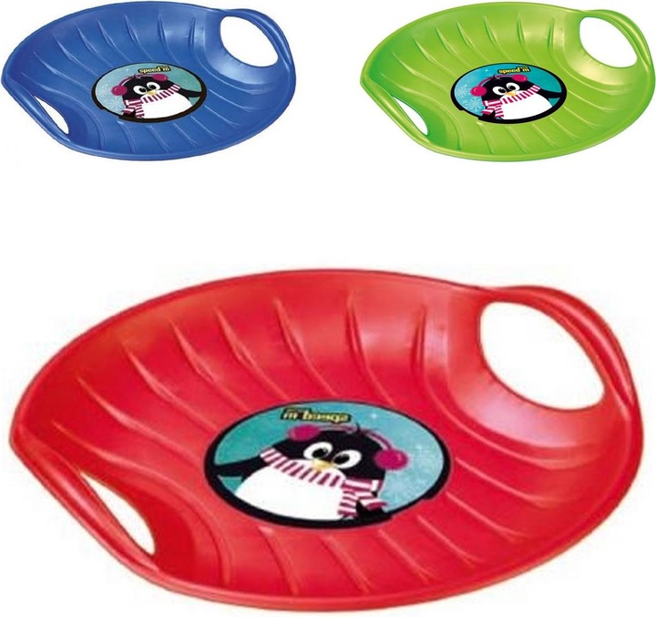 Prosperplast Speed M Schneerutscher