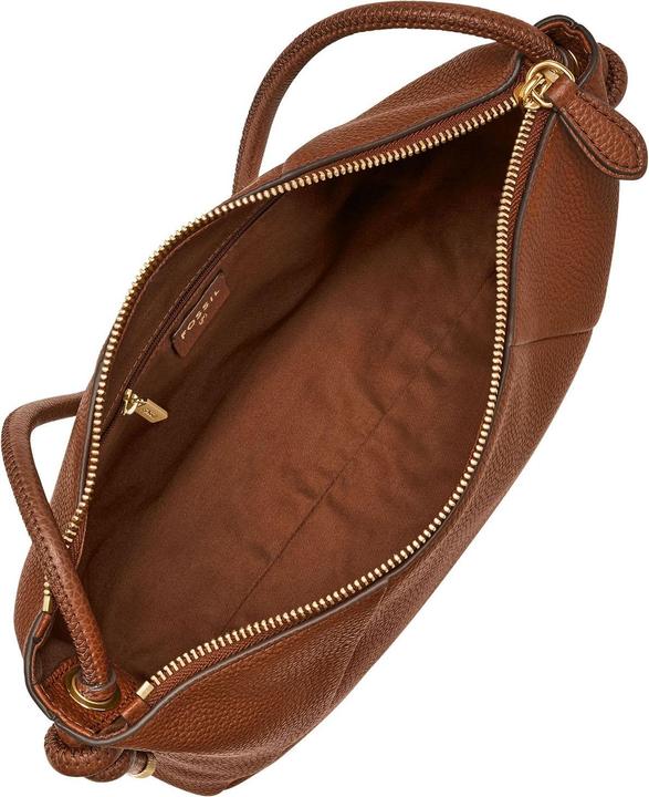 Actual product image Fossil Willa Schultertasche Leder 30.5 cm