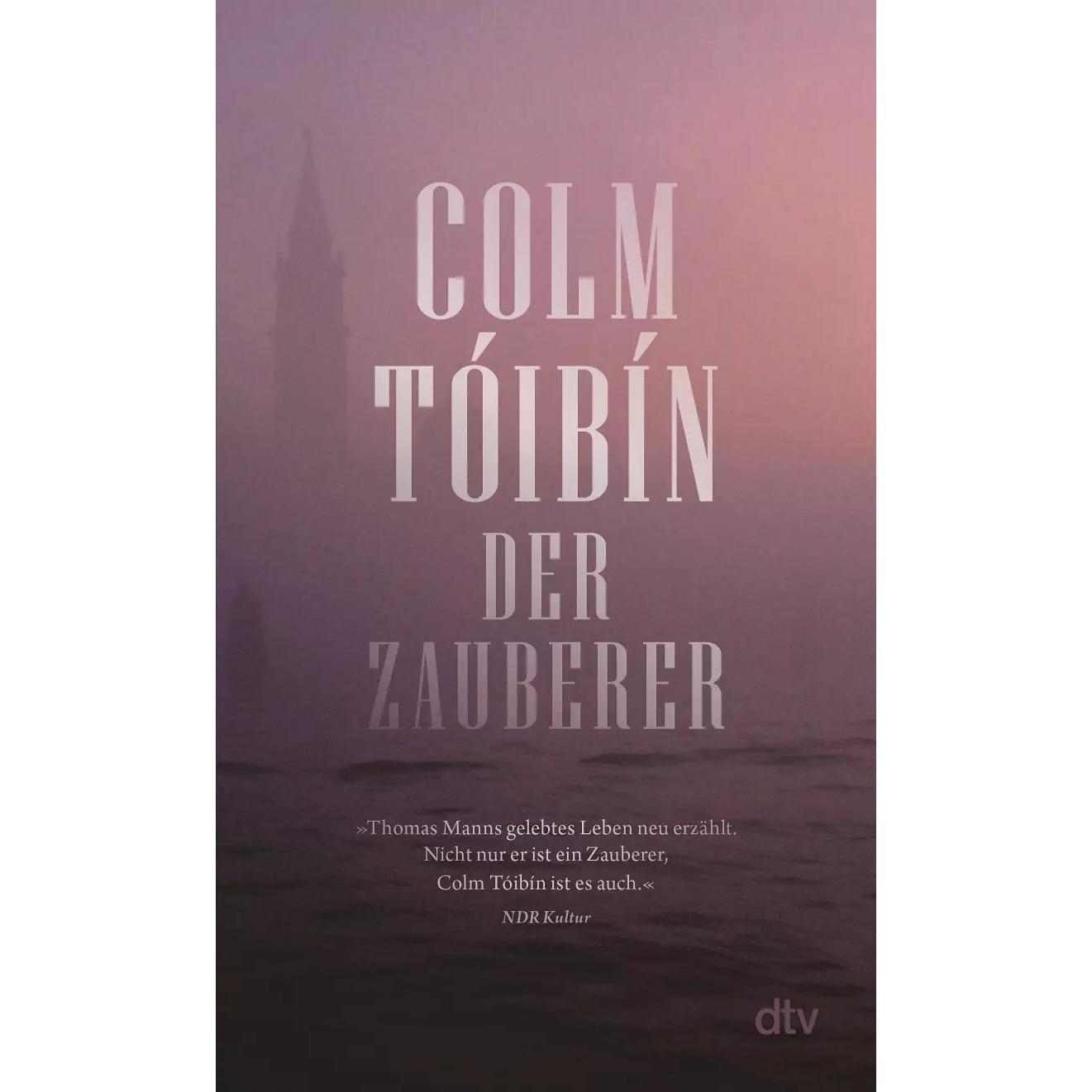 Thumbnail - Der Zauberer, Belletristik von Colm Tóibín, Giovanni Bandini